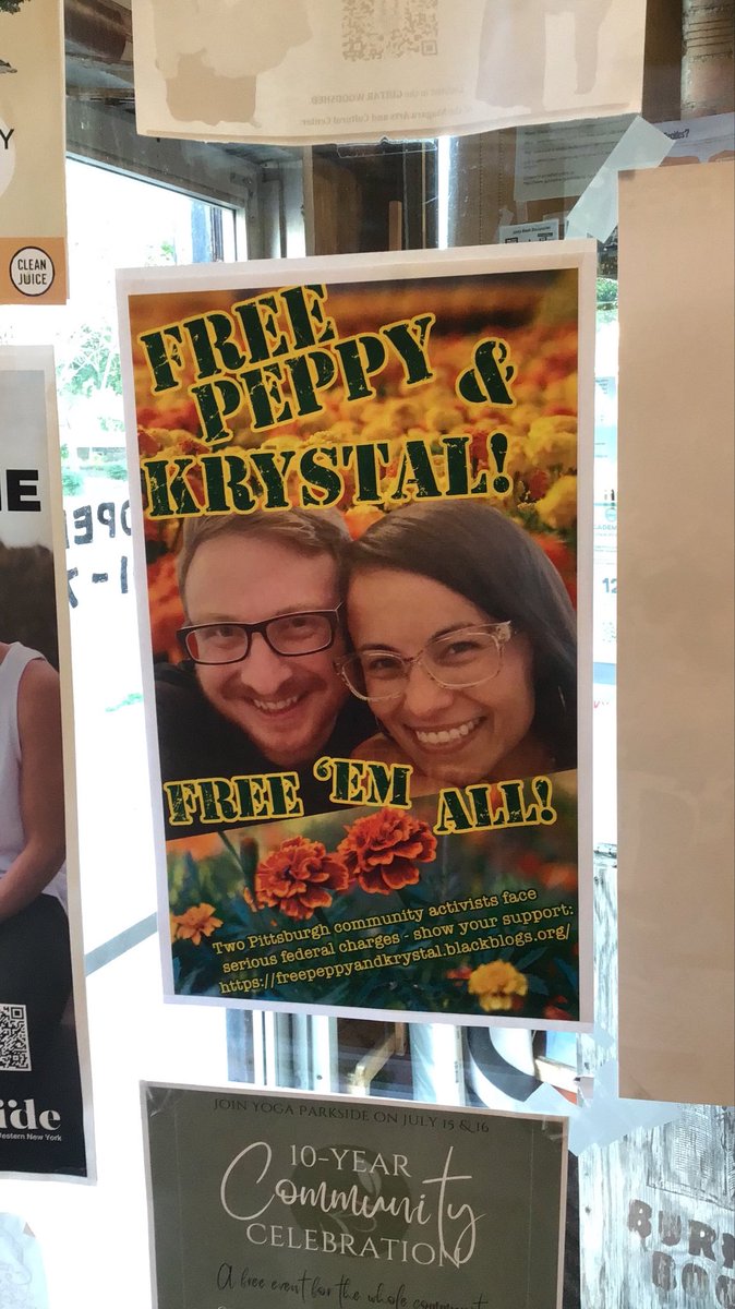 Free Peppy And Krystal tweet media