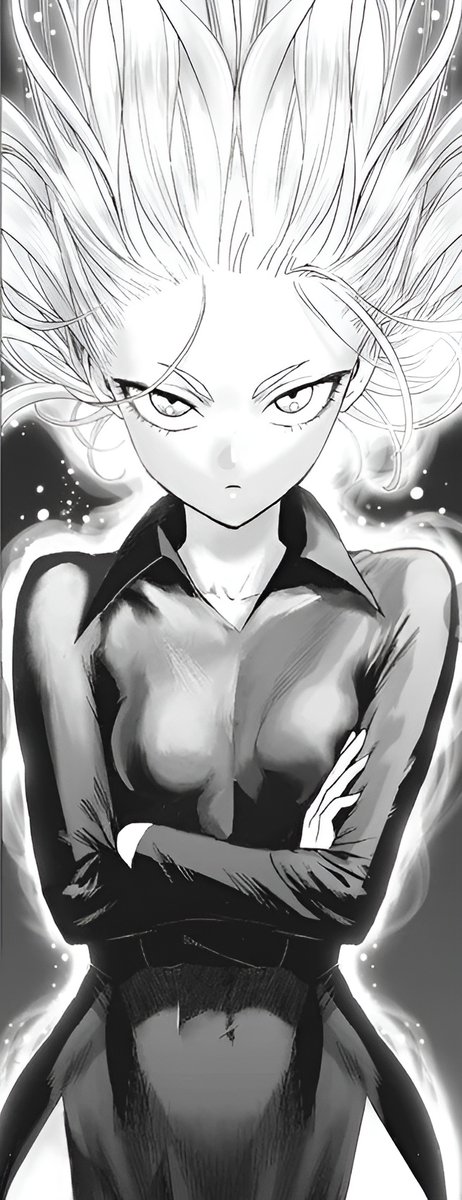 Tatsumaki🍃 (@tatsumakidaily_) on Twitter photo 