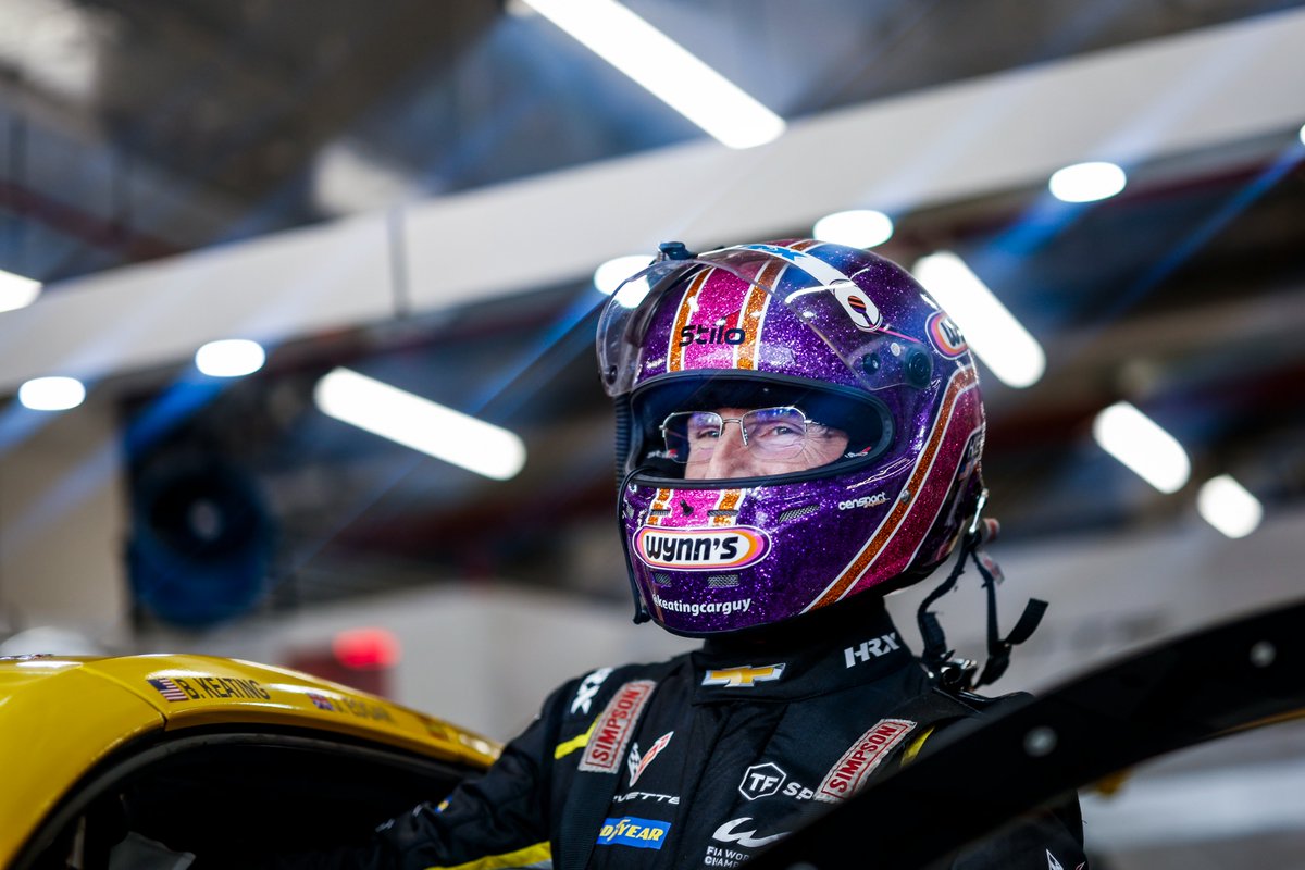 Qatar 2025 saw <a href="/keatingcarguy/">Ben</a> record an 8th #WEC victory, to match Gustavo Menezes for the joint-most by American drivers. Keating is the 15th driver to win in two GT classes (GTE Am, LMGT3), and the 2nd Bronze-ranked driver to achieve this, after Thomas Flohr.

📸: FIAWEC/DPPI