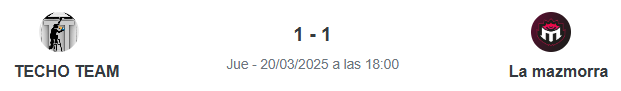 Techo Team tweet media
