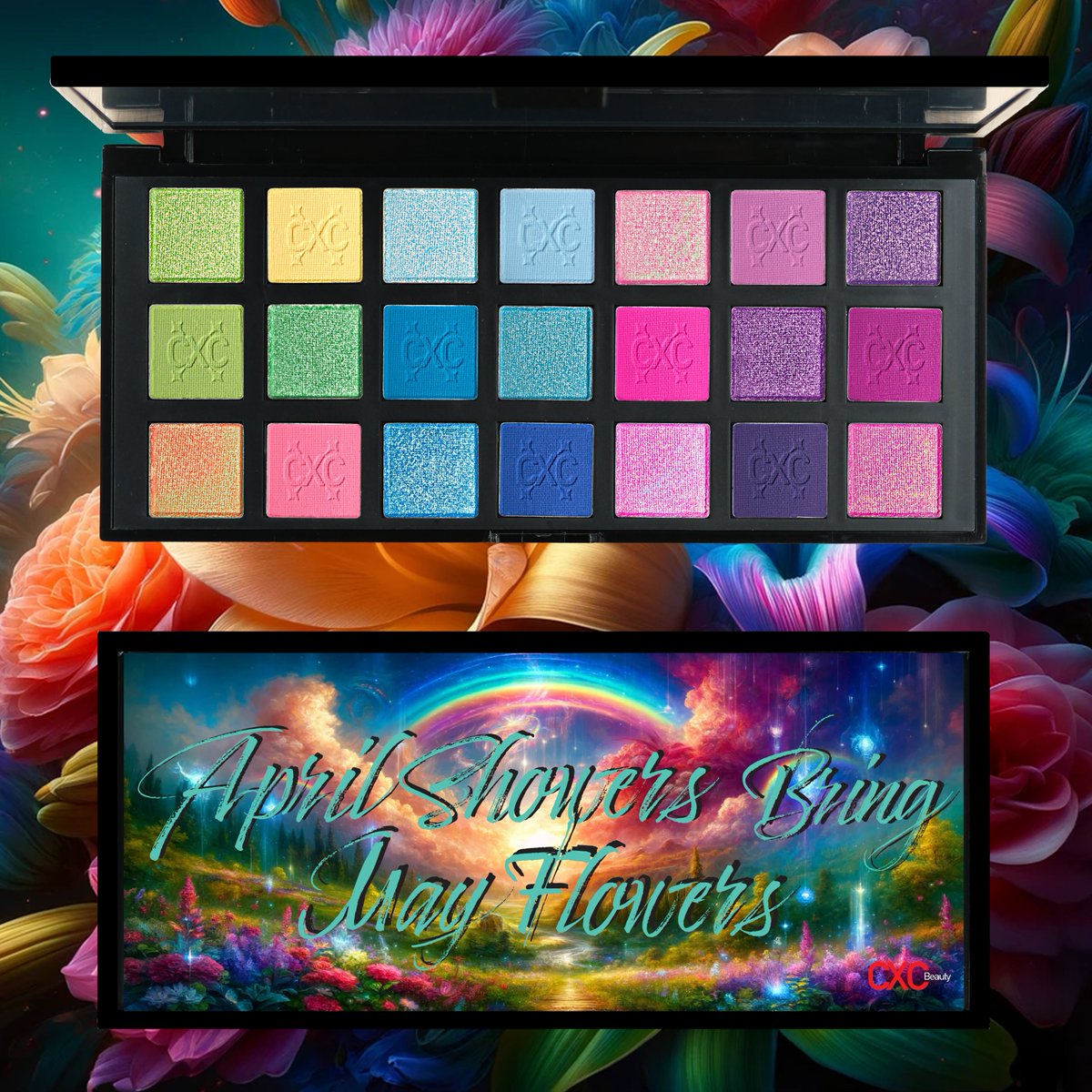 Now that spring is here, it's time to bust put the best spring palettes around! 

Which one calls to you?