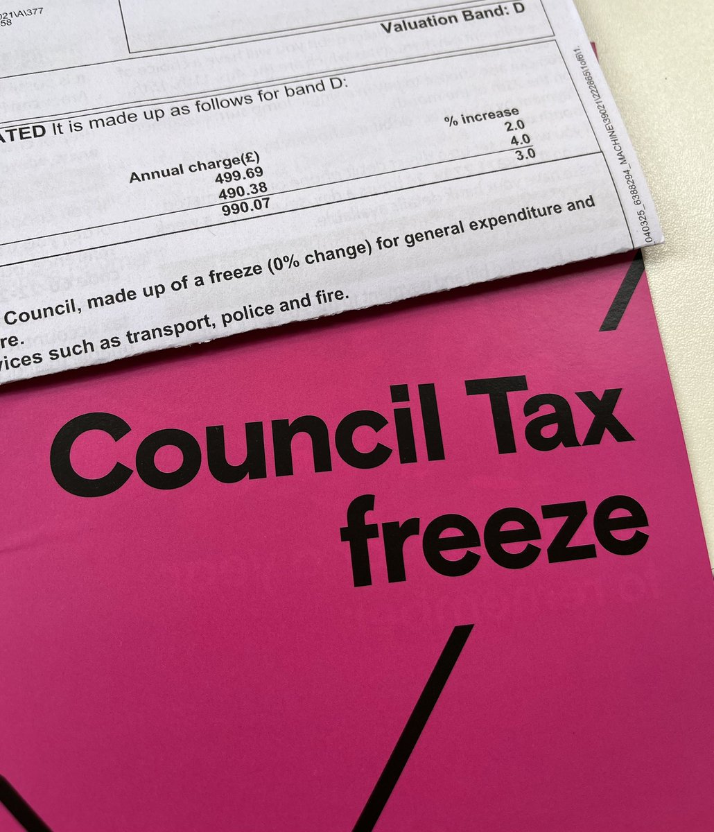 Bradley Fage (@bradleyjfage) on Twitter photo Pretty astonishing comms fails from <a href="/WandsworthLab/">Wandsworth Labour</a>. Both documents in the same envelope. Little did they know the council tax line is now combined so it doesn’t show any “freeze” at all. Another faux pas now that residents will see a +2% increase. Pretty astonishing comms fails from <a href="/WandsworthLab/">Wandsworth Labour</a>. Both documents in the same envelope. Little did they know the council tax line is now combined so it doesn’t show any “freeze” at all. Another faux pas now that residents will see a +2% increase.