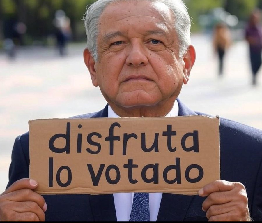 mailadan's tweet photo. @juncalssolano Eso pasa cuando se decide a ir a desayunar con las madres del CO en lugar de ir con las Madres buscadores https://t.co/4adyof1H5Y