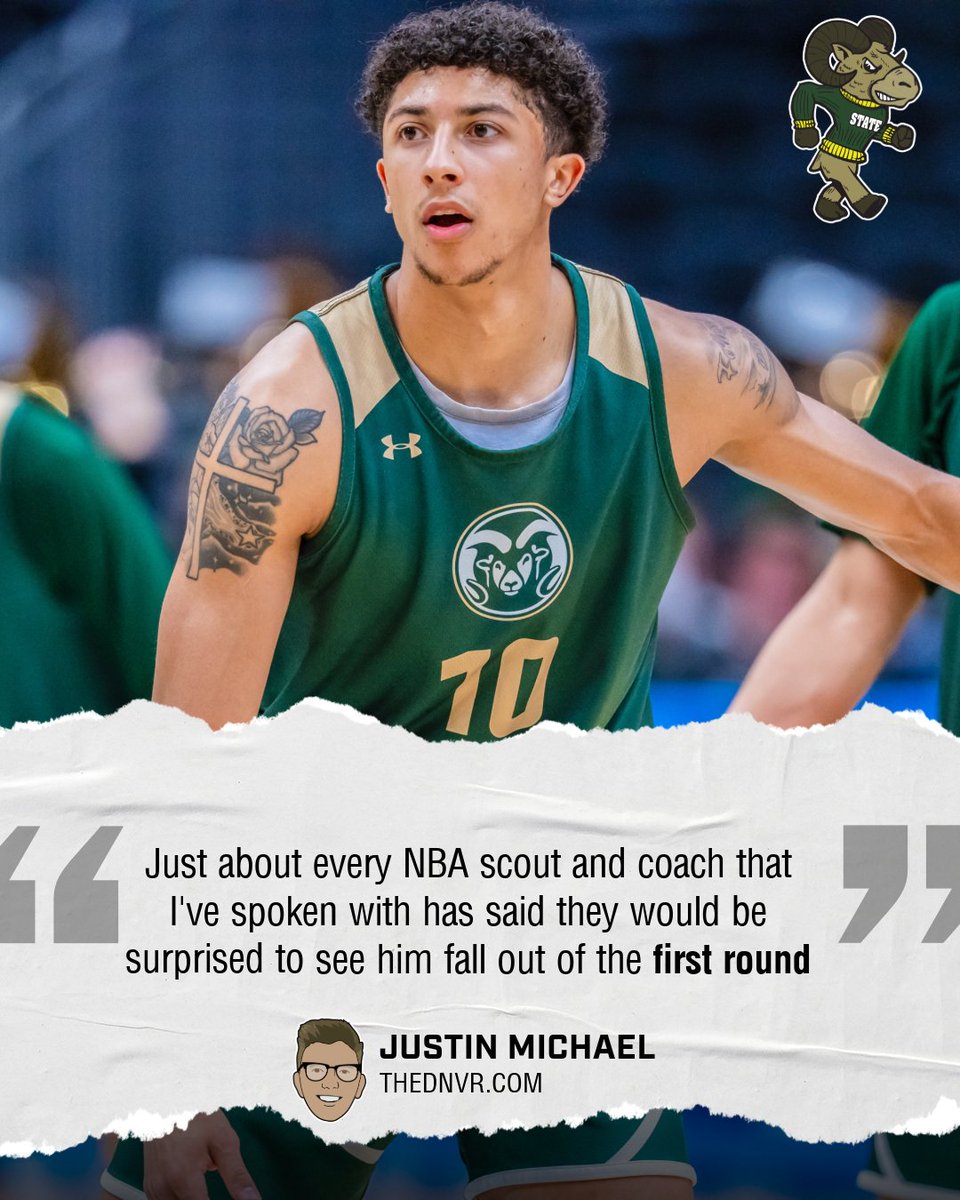 Nique Clifford tested the NBA Draft waters in 2024 but didn't get the evaluation he was hoping for. There's no doubts about him as a pro prospect these days. 

Link: rb.gy/kv8oqs