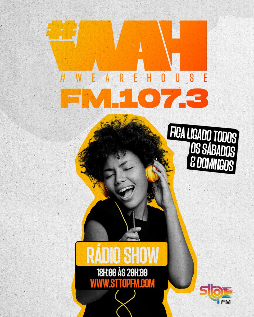 WeAreHouseAngol's tweet photo. O Italiano 🇮🇹@stefanoranieri9 da @nulu , é um dos convidados da emissão deste sábado, 22 de março 🗓️
Liga-te a SttopFM 107.3📻 das 18h:00 às 20h:00🕛

INSTAGRAM:⬇
https://t.co/SG4zPncQcm
FACEBOOK:⬇
https://t.co/eopZDJyKou
TIKTOK:⬇
https://t.co/pkfa8BH6Nu https://t.co/AsApShwwQA