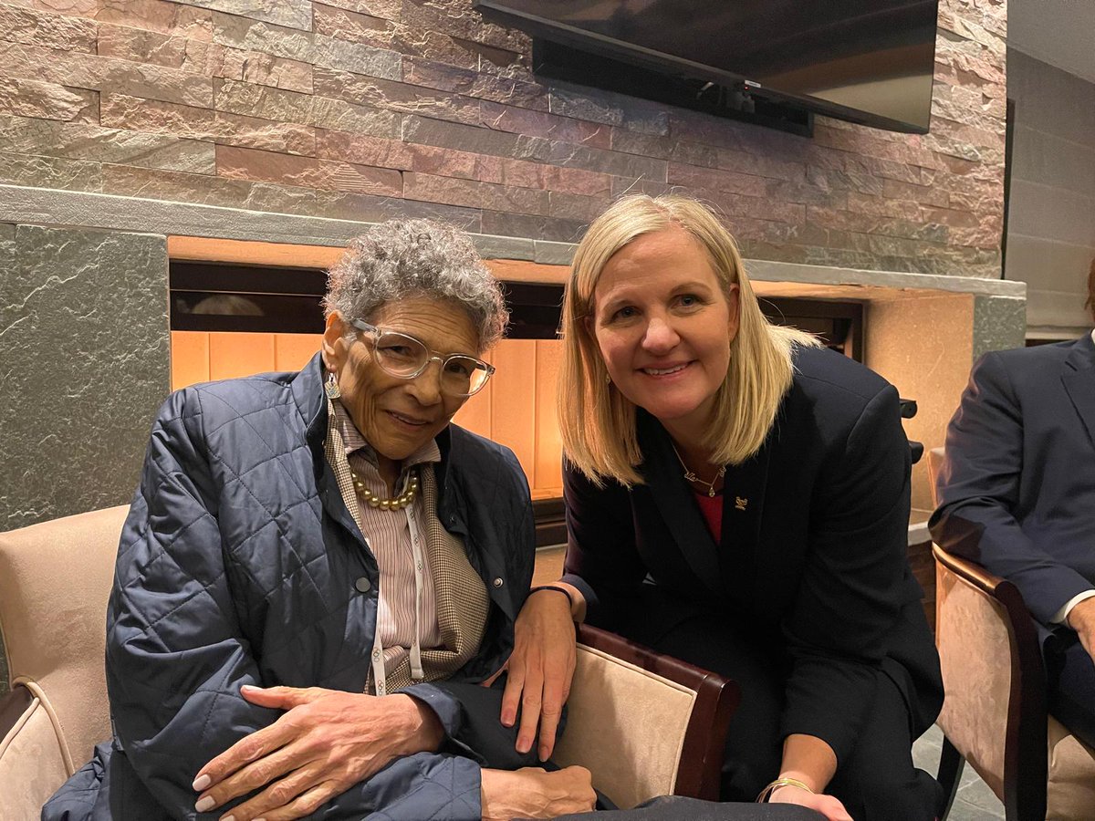 Why Kirsty?
Born leader, properly trained by now, great youth alignment.
An athlete 1st to make the athletes 1st!
Africa: the future tense!
Lady: to really walk the talk. See Olympic quotas, approaching balance in membership, 1st ever female president.
Congrats, Madam President!