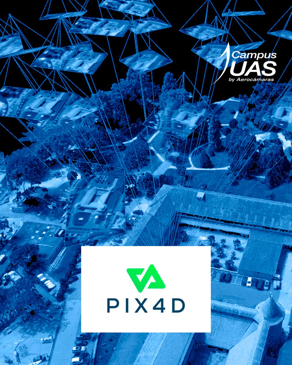 aerocamaras's tweet image. 📢 ¡Ya disponible! Ahora en #Aerocamaras puedes acceder a los #softwares de #Pix4D

🎯 Alta precisión y resultados rápidos
👨‍🏫 Asesoramiento de instructores Pix4D Trainer

Escríbenos para más info🚀cursodedrones.es/software-dron/
📩 #Pix4D #Drones #Fotogrametría #Mapping #UAV #tecnologia