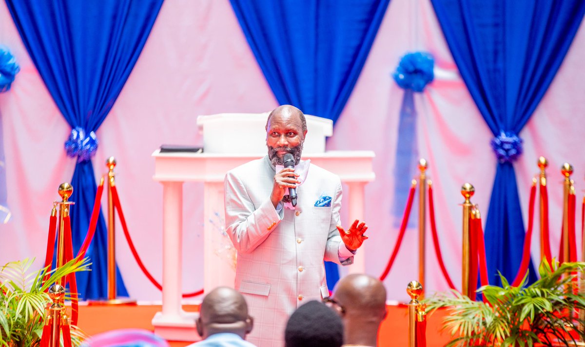 Chelaakoros8466's tweet photo. NOT EVERYONE WHO SAYS LORD LORD WILL ENTER THE KINGDOM OF GOD!!
#Theendtimeconnection
#AbidjanWordExpo2025 https://t.co/6Tc4rrVYVI