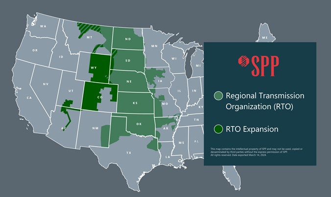 🎉BREAKING NEWS: FERC approves SPP RTO western expansion
Read more in The Current: mailchi.mp/tristategt/the…