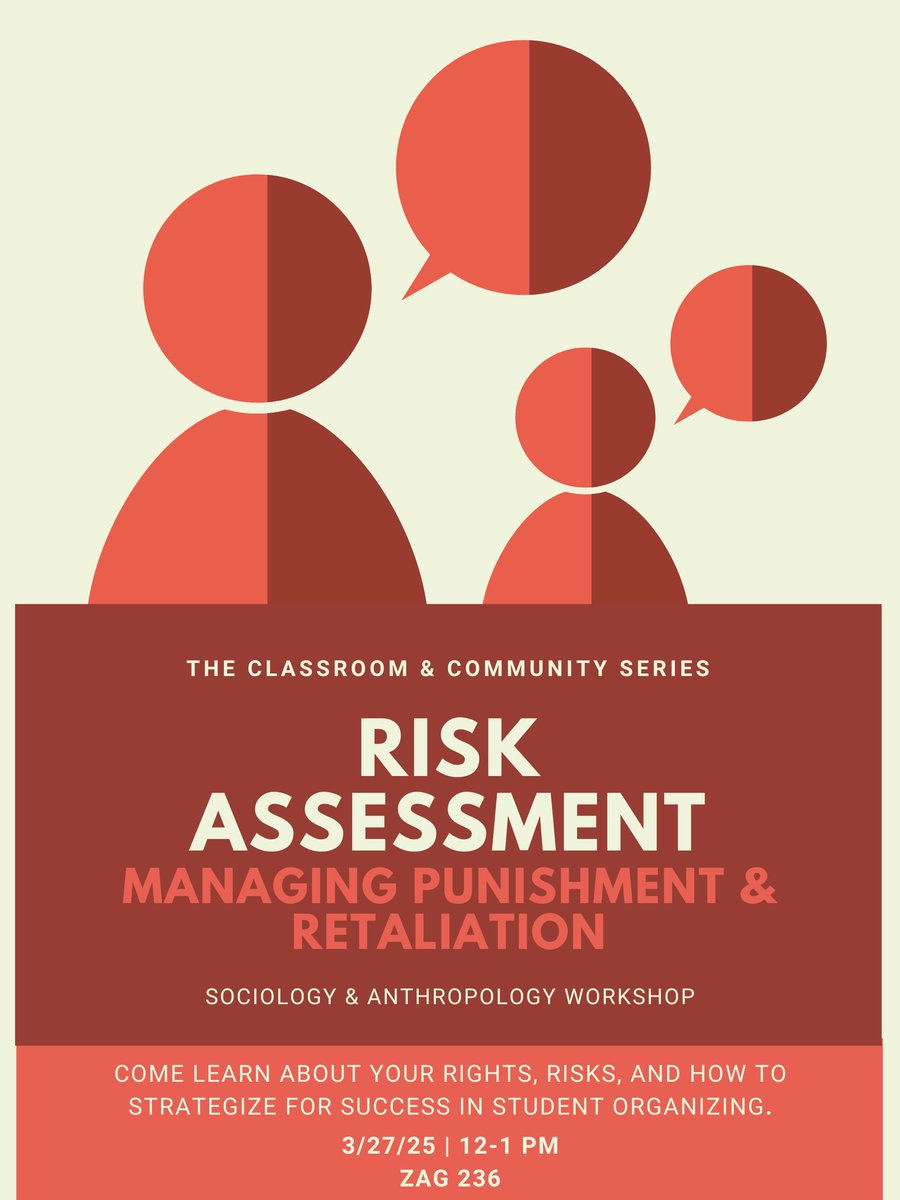 UNCA SOC ANTH tweet media