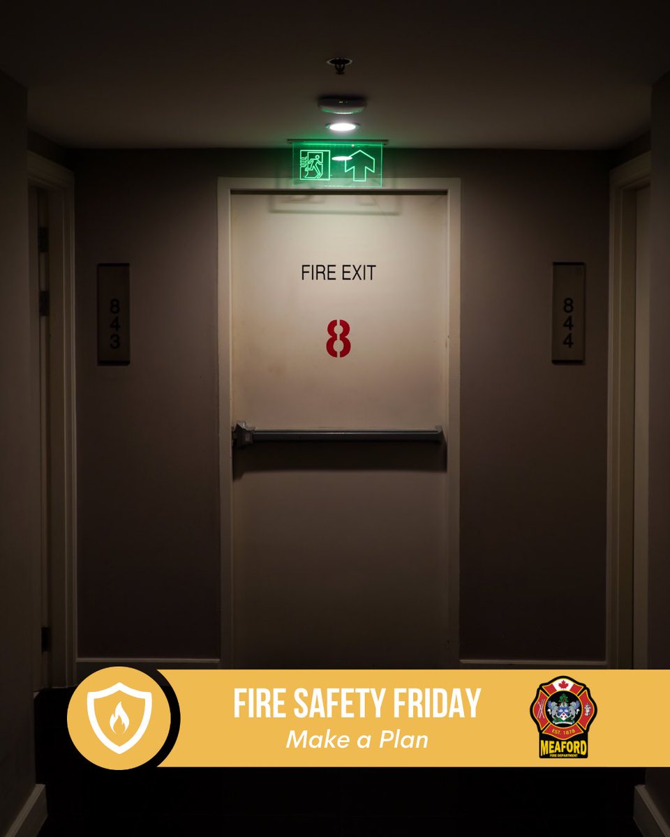 A home fire can spread in seconds, leaving little time to react. Having a well-practiced fire escape plan can mean the difference between life and death.
- Plan Ahead
- Stay Low &amp; Go
- Know Your Meeting Spot
- Practice Regularly
Preparation saves lives. Make your plan today!