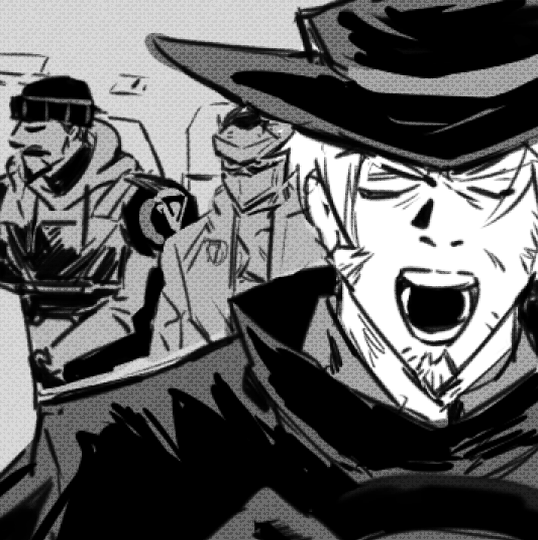 bul_jelly's tweet image. #blackwatch