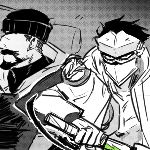 bul_jelly's tweet image. #blackwatch