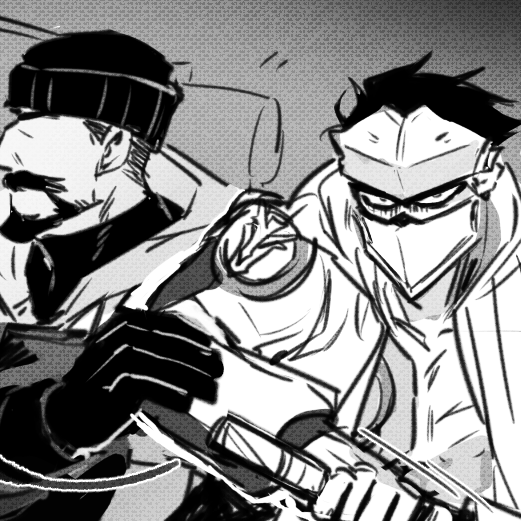 bul_jelly's tweet image. #blackwatch