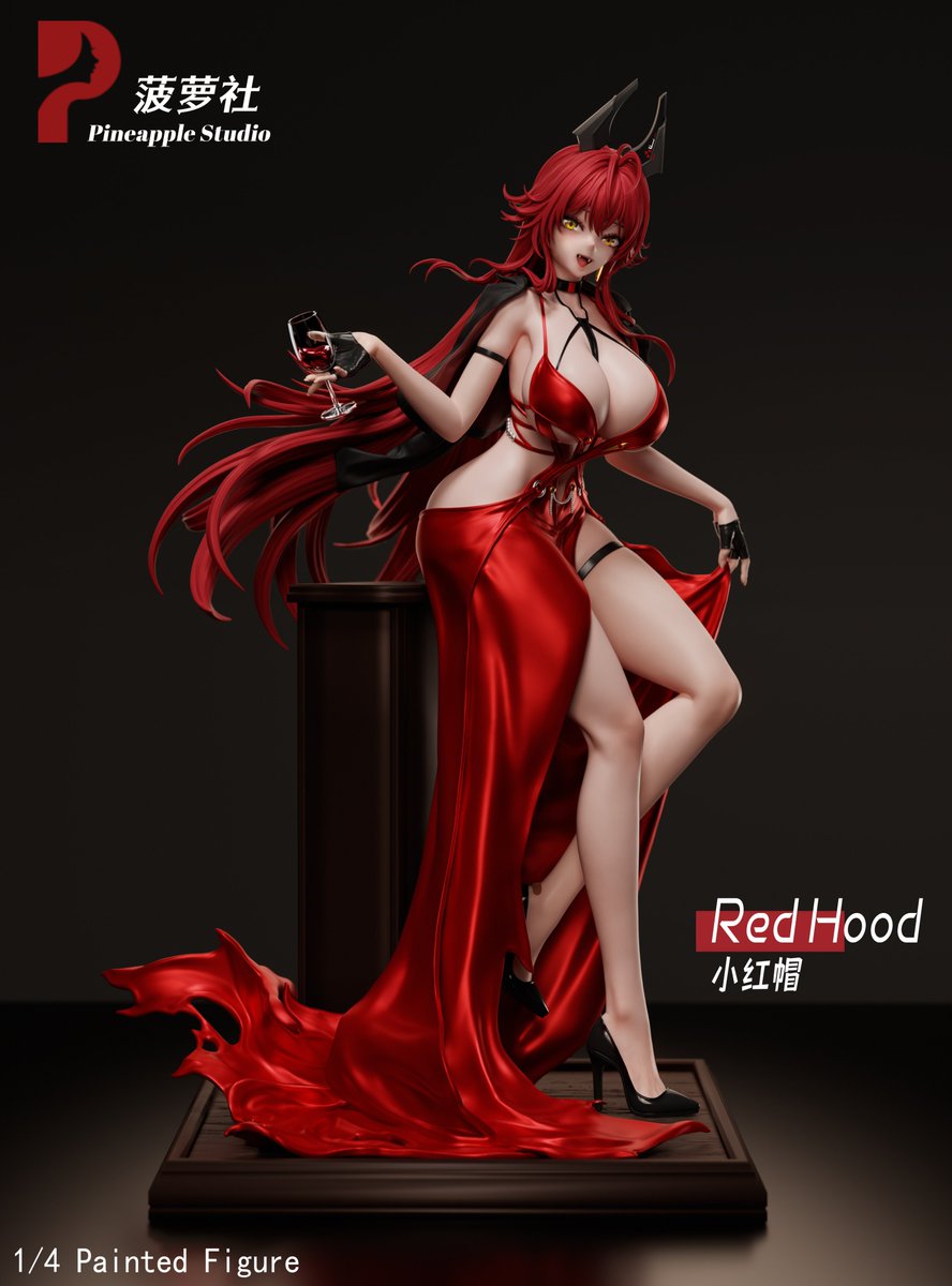 FigurinesG84252's tweet photo. Personally Pineapple Studio's Nikke character figures are always pretty good,It's the Most Detailed Nikke Statue Yet,isn't it?
#NIKKE #승리의여신NIKKE #勝利の女神NIKKE #RedHood #레드후드 #レッドフード https://t.co/K2WAw2dDEi