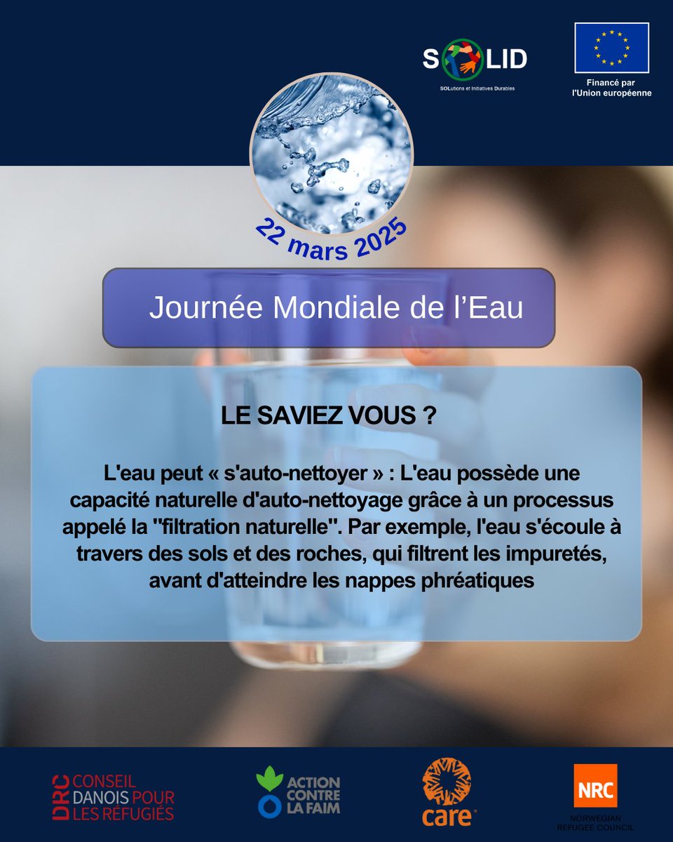 Programme SOLID tweet media