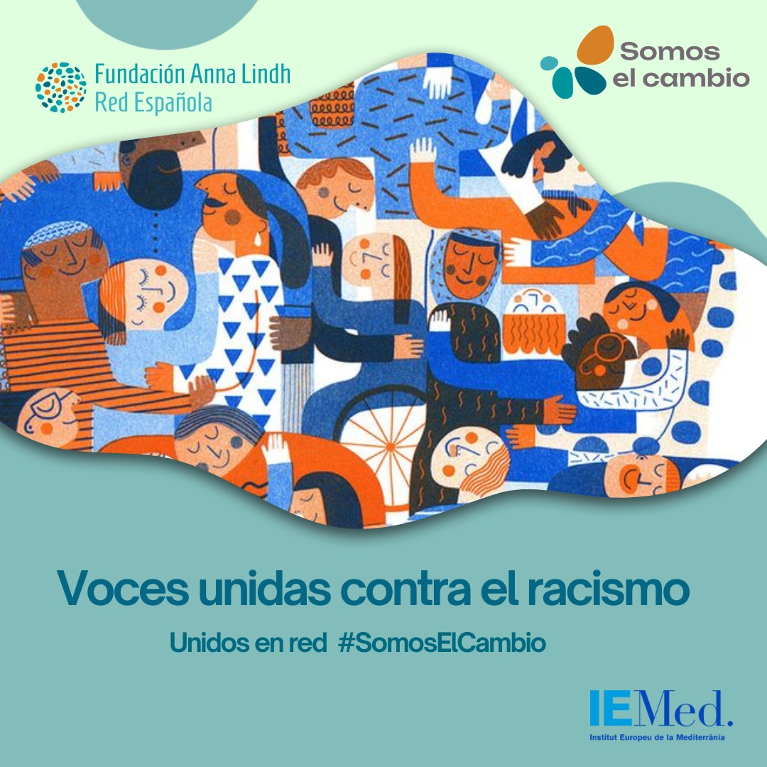 #somoselcambio
Como parte de la #ReFAL,  celebramos hoy el Día Internacional contra la Discriminación Racial. 
📢🌍 No basta con decirlo, hay que actuar. Unidos contra la discriminación racial. Sumate y sé un héroe discreto
#SomosElCambio
#Noaladiscriminacion
#Noaldiscursodeodio