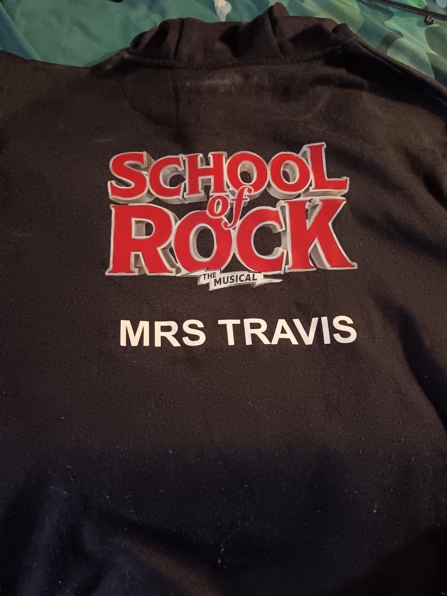 littlestshowkid's tweet image. The highlight of my 2024.... I miss doing this show. #fpac #schoolofrock #april2024 #imissit