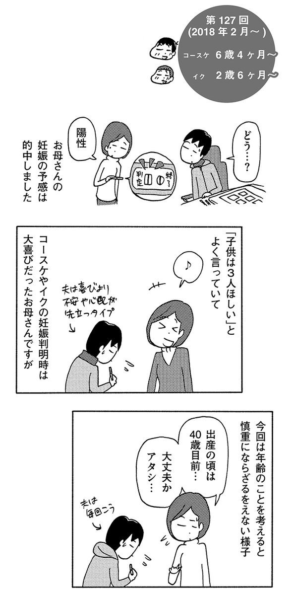 長男6歳4ヶ月 次男2歳6ヶ月 その2
 (1/2) 