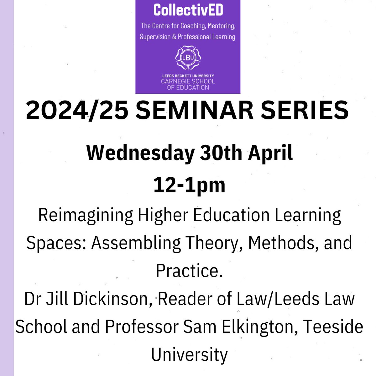Register here to attend the next CollectivED Seminar: forms.office.com/pages/response…