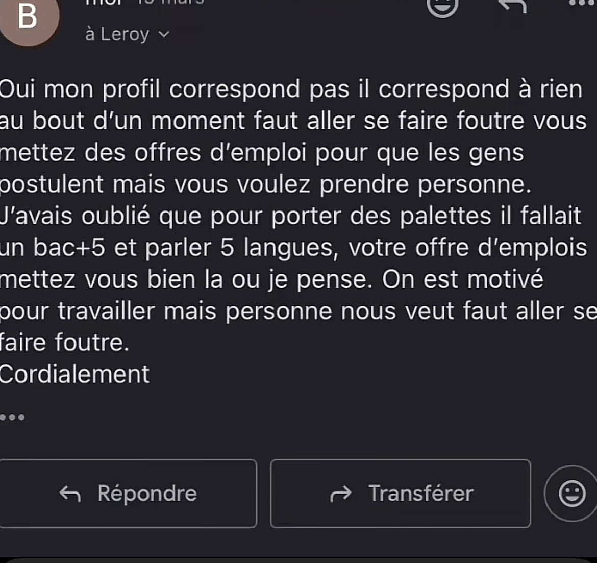 2025 faut les choquer on t’a dit