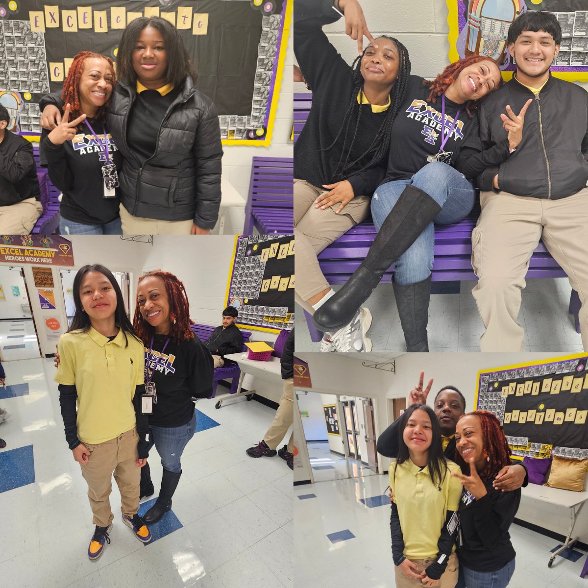 EXCEL Academy (@excelacademyhcs) on Twitter photo It's hard for us to say goodbye, especially when we know the group leaving is ready for the world and will not return. Bittersweet!! ππ <a href="/DrKLDixon1/">Dr. Keshia Dixon-Mosley</a> <a href="/HillTylisa17828/">Tylisa Hill</a> <a href="/DeeJohnsonEXA/">Dee Johnson</a> <a href="/QueenSSWBee/">Jennifer</a> It's hard for us to say goodbye, especially when we know the group leaving is ready for the world and will not return. Bittersweet!! ππ <a href="/DrKLDixon1/">Dr. Keshia Dixon-Mosley</a> <a href="/HillTylisa17828/">Tylisa Hill</a> <a href="/DeeJohnsonEXA/">Dee Johnson</a> <a href="/QueenSSWBee/">Jennifer</a>
