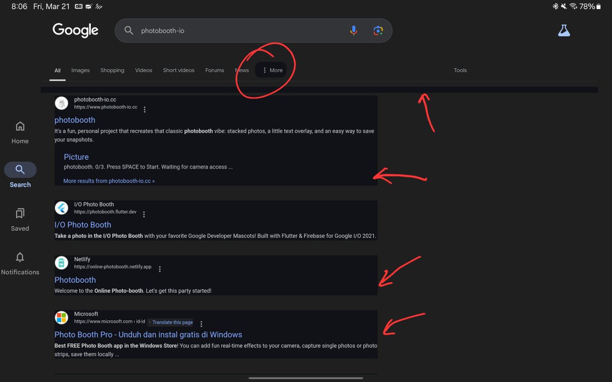 dioappp's tweet photo. is @Google changing base color of their dark mode? it is kinda annoying #darkmode https://t.co/Kzc6WqR9Xe