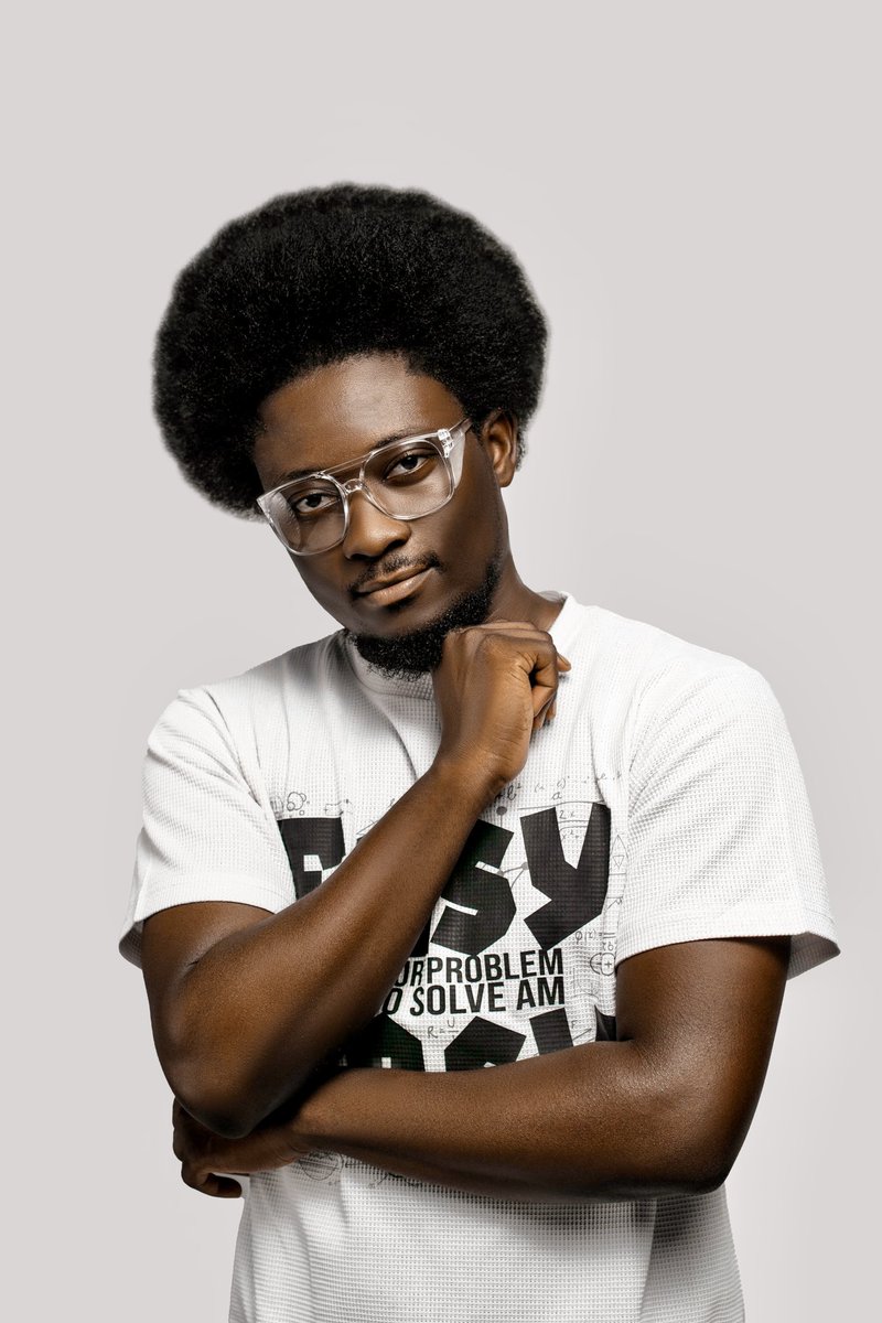 SUPPORT me by sharing my picture and the caption👇

@iamjoelwuddah #26thTGMAUNSUNG @ghanamusicawards