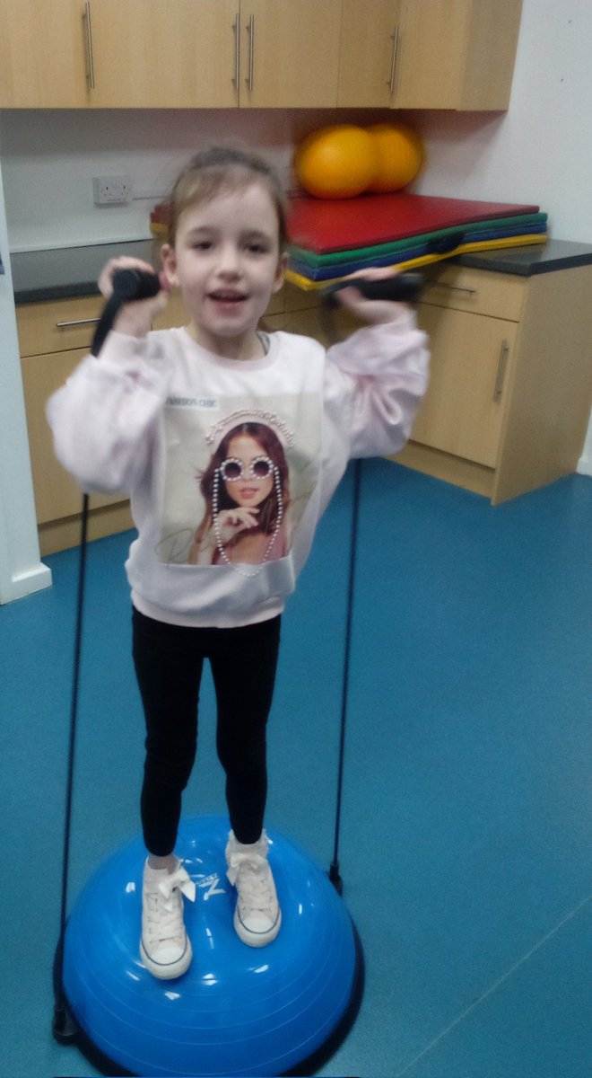 Mrs Bignall (@mrsb_otchampion) on Twitter photo Super work on balance, core and upper limb strength and stability from these girls this morning <a href="/Topcliffeschool/">Topcliffe Primary</a> They completed 3 repetitions of 5 seconds to warm up for their #OT session π€©π Super work on balance, core and upper limb strength and stability from these girls this morning <a href="/Topcliffeschool/">Topcliffe Primary</a> They completed 3 repetitions of 5 seconds to warm up for their #OT session π€©π