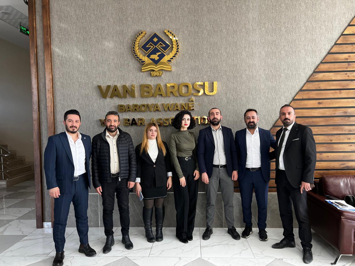 Van Avukat Hakları Merkezi tweet media