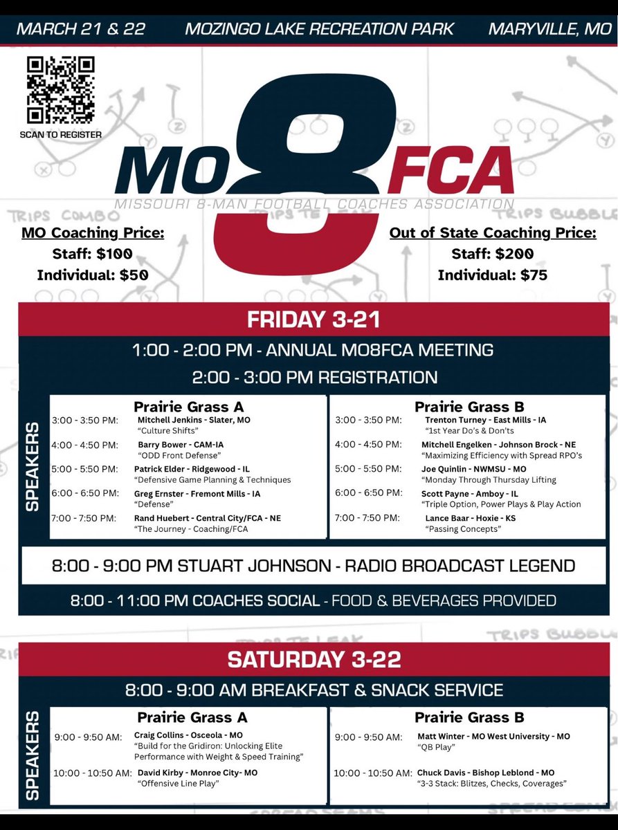 417 Helmets+Decals (@417helmets) on Twitter photo It’s GO time, looking forward to catching up with friends and getting to meet the many coaches heading to Maryville, MO for this great event for the 5th straight year
<a href="/MO8ManFootball/">MO 8-Man Football</a> <a href="/DevinAlbertson/">Devin Albertson</a> <a href="/ChuckDavis89/">Chuck Davis</a> <a href="/coachdsmith22/">coachdrewsmith</a> <a href="/MissouriScoop/">Missouri Scoop</a> <a href="/HelmetMissouri/">Missouri Helmet Project</a> It’s GO time, looking forward to catching up with friends and getting to meet the many coaches heading to Maryville, MO for this great event for the 5th straight year
<a href="/MO8ManFootball/">MO 8-Man Football</a> <a href="/DevinAlbertson/">Devin Albertson</a> <a href="/ChuckDavis89/">Chuck Davis</a> <a href="/coachdsmith22/">coachdrewsmith</a> <a href="/MissouriScoop/">Missouri Scoop</a> <a href="/HelmetMissouri/">Missouri Helmet Project</a>