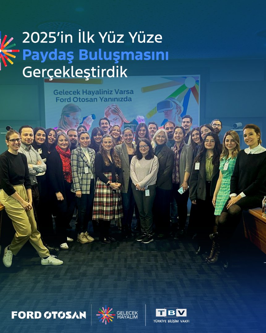 TBV olarak "Gelecek Hayalim"in bir parçası olmaktan gurur duyuyoruz! 

<a href="/fordotosan/">Ford Otosan</a>, kadınların ve kız çocuklarının  toplumsal cinsiyet eşitliği konusunda farkındalık yaratmak için  hayata geçirdiği bu değerli projede, <a href="/Mikado_info/">Mikado</a>  yürütücülüğünde birlikte olmaktan mutluyuz.