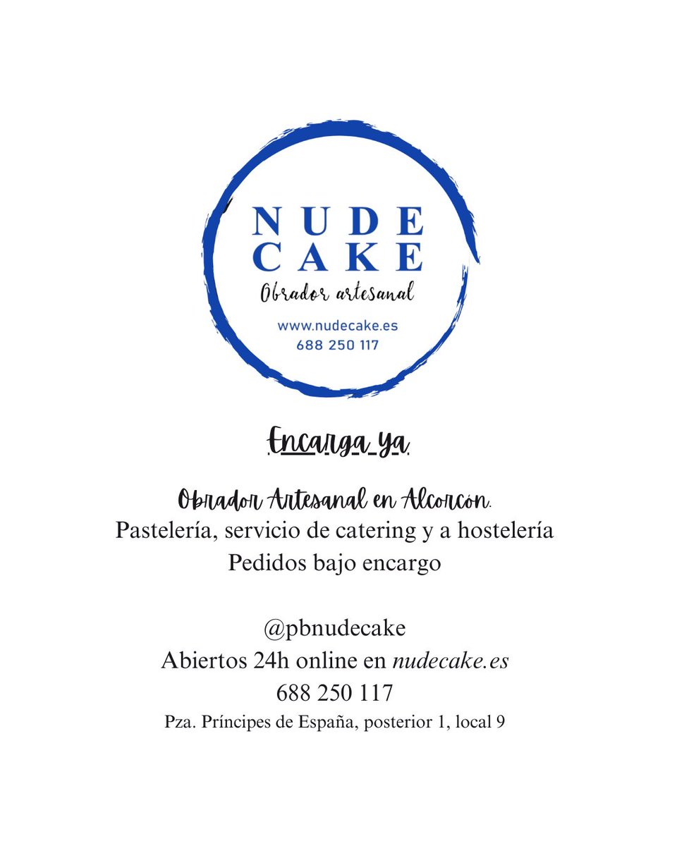 pbNudeCake's tweet photo. 🍰☕ ¡Hoy se celebra el Día del Tiramisú! ☕🍰

Uno de los postres más queridos del mundo tiene su propio día... y en Nude Cake no podíamos dejarlo pasar.
Preparamos nuestro tiramisú artesanal con el equilibrio perfecto entre cremosidad, café y cacao. https://t.co/bJA9Z6Pyln
