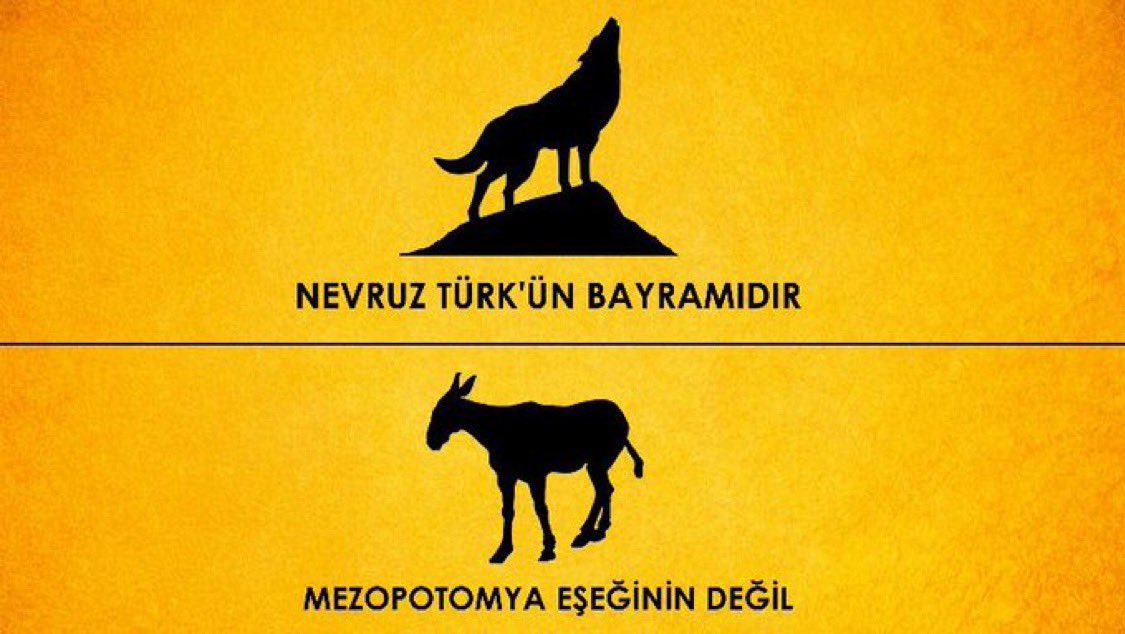 Nevruz Bayramımız kutlu olsun!