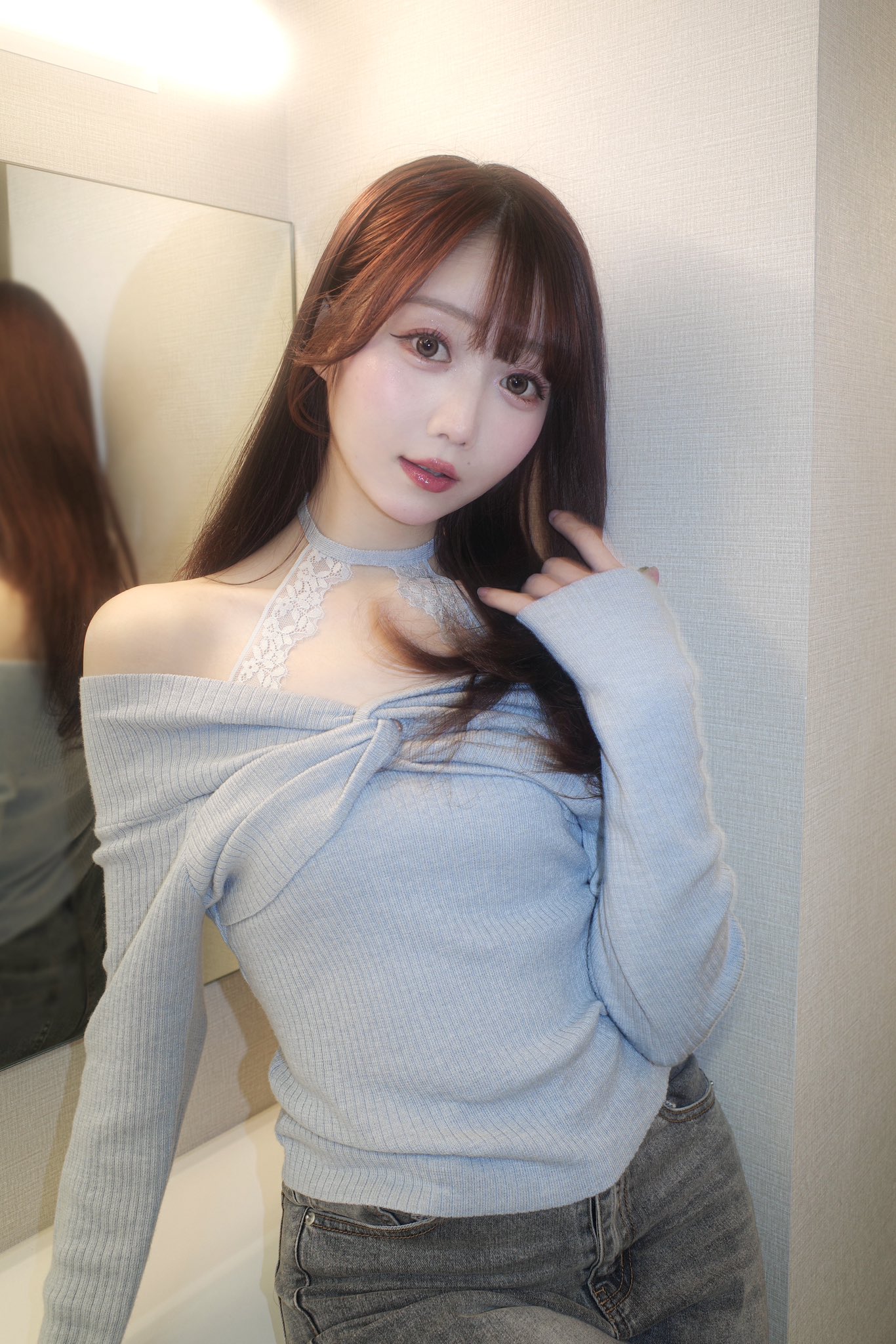 大谷映美里24girlsヨリとヒキ イコラブ 恋人以上好き未満 生写真 大谷映美里 ヨリ ヒキ - メルカリ