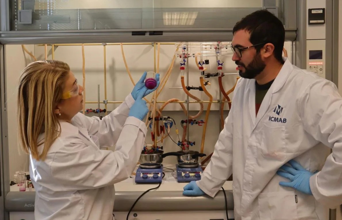 icmabCSIC (@icmabcsic) on Twitter photo "La spin-off LabsinLove desenvolupa estratègies per atacar els tumors cerebrals amb precisió"
<a href="/RmasD_csic/">R+D CSIC</a> <a href="/ROSARIONUEZAGU2/">ROSARIO NUÑEZ AGUILERA</a> <a href="/Miquel__9/">Miquel Nuez-Martínez</a> #LiL #SetmanaCervell
💙 rdcsic.dicat.csic.es/ca/biologia-i-… "La spin-off LabsinLove desenvolupa estratègies per atacar els tumors cerebrals amb precisió"
<a href="/RmasD_csic/">R+D CSIC</a> <a href="/ROSARIONUEZAGU2/">ROSARIO NUÑEZ AGUILERA</a> <a href="/Miquel__9/">Miquel Nuez-Martínez</a> #LiL #SetmanaCervell
💙 rdcsic.dicat.csic.es/ca/biologia-i-…