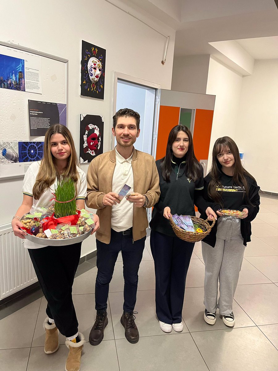 Yahya Kaptan Doga Koleji Edebiyat Zümresi tweet media