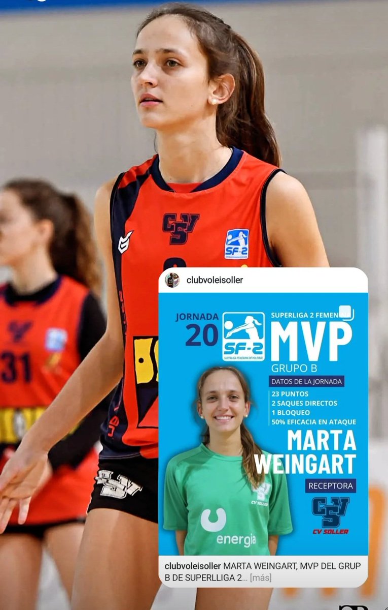 Marta Weingart, ENHORABONA!!!