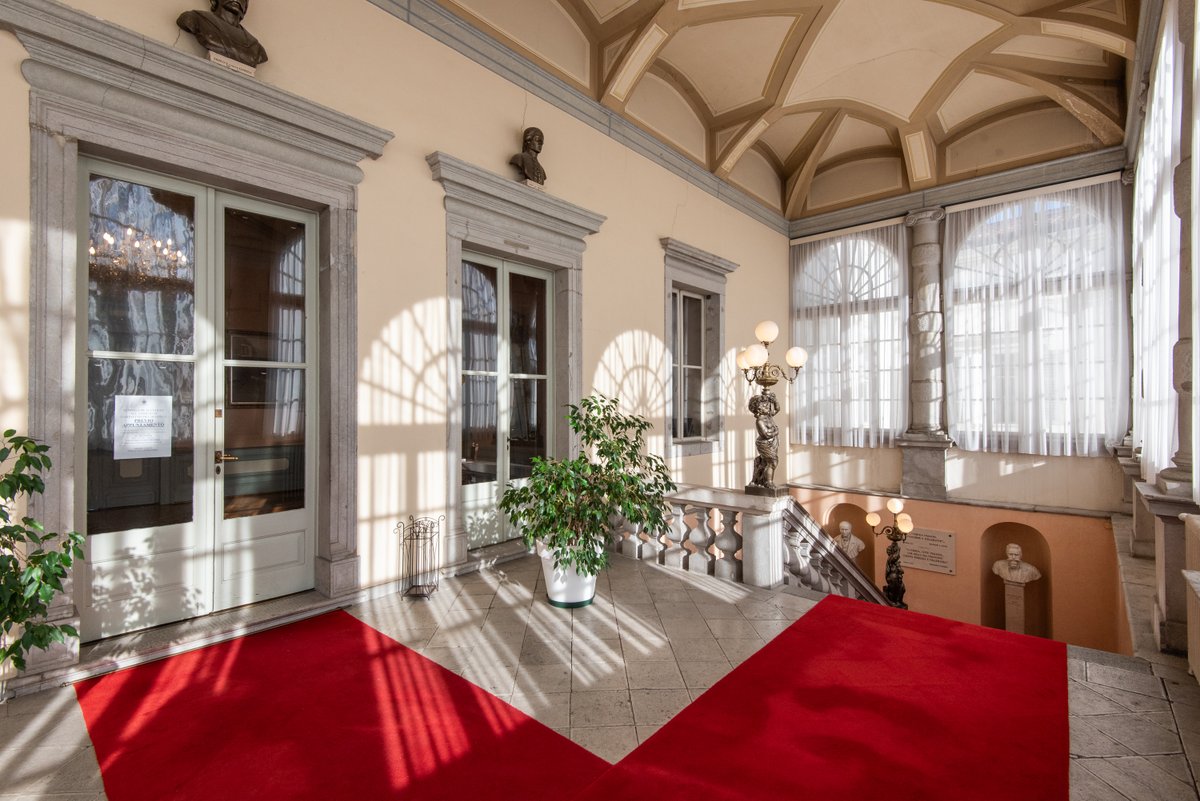 FAI (@fondoambiente) on Twitter photo #NovaGorica e #Gorizia: prima Capitale europea della cultura transfrontaliera #GO2025.
A Gorizia per le #GiornateFAI con <a href="/europainitalia/">UE in Italia</a> apriremo Palazzo Attems.
Leggi l'intervista a <a href="/ClaudiaColla_EU/">Claudia Colla</a>, Direttrice della Rappresentanza a Milano della Ce: fondoambiente.it/news/nova-goriโฆ #NovaGorica e #Gorizia: prima Capitale europea della cultura transfrontaliera #GO2025.
A Gorizia per le #GiornateFAI con <a href="/europainitalia/">UE in Italia</a> apriremo Palazzo Attems.
Leggi l'intervista a <a href="/ClaudiaColla_EU/">Claudia Colla</a>, Direttrice della Rappresentanza a Milano della Ce: fondoambiente.it/news/nova-goriโฆ