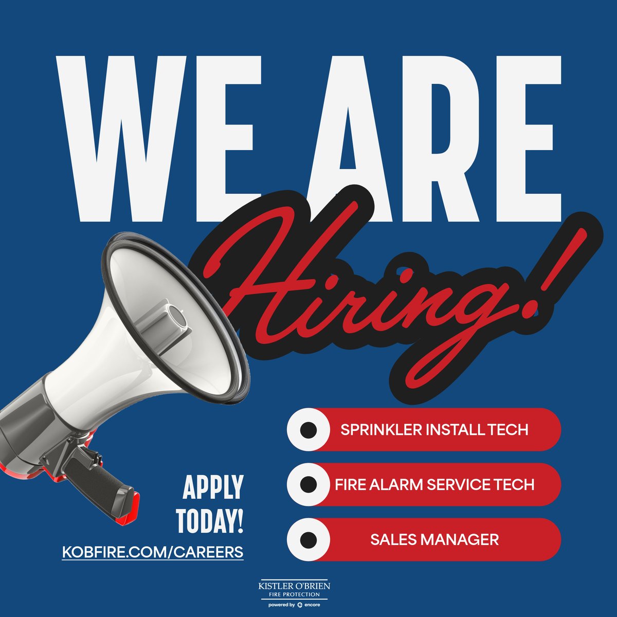 Kistler O'Brien Fire tweet media