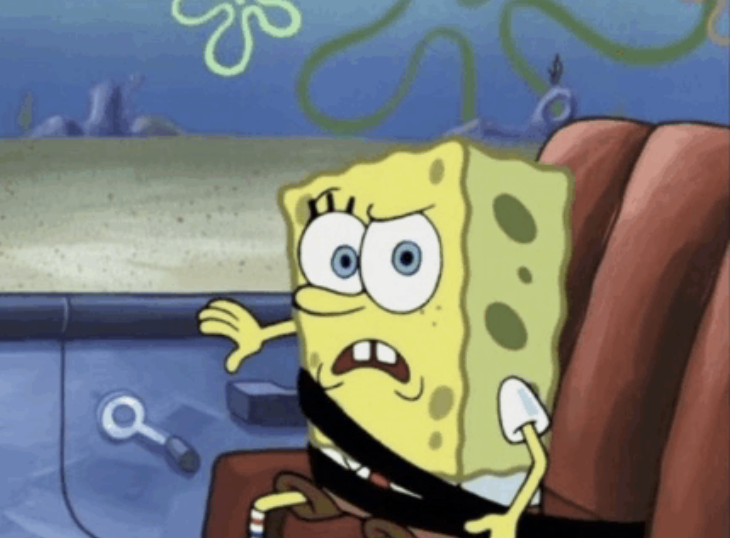 Me when I see someone not wearing orange on #FalconFriday