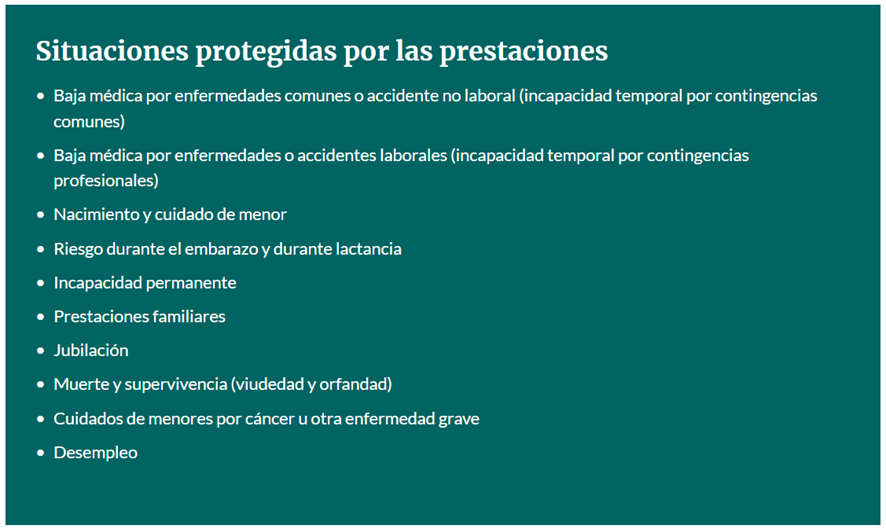 info_TGSS's tweet photo. #Empleodehogar Al estar en situación de alta en la Seguridad Social, la persona que trabaja en un hogar realizando tareas domésticas, tendrá derecho a determinadas prestaciones en situaciones de necesidad.
Más información:
https://t.co/pOUXytrLns https://t.co/QiABZUtG4P