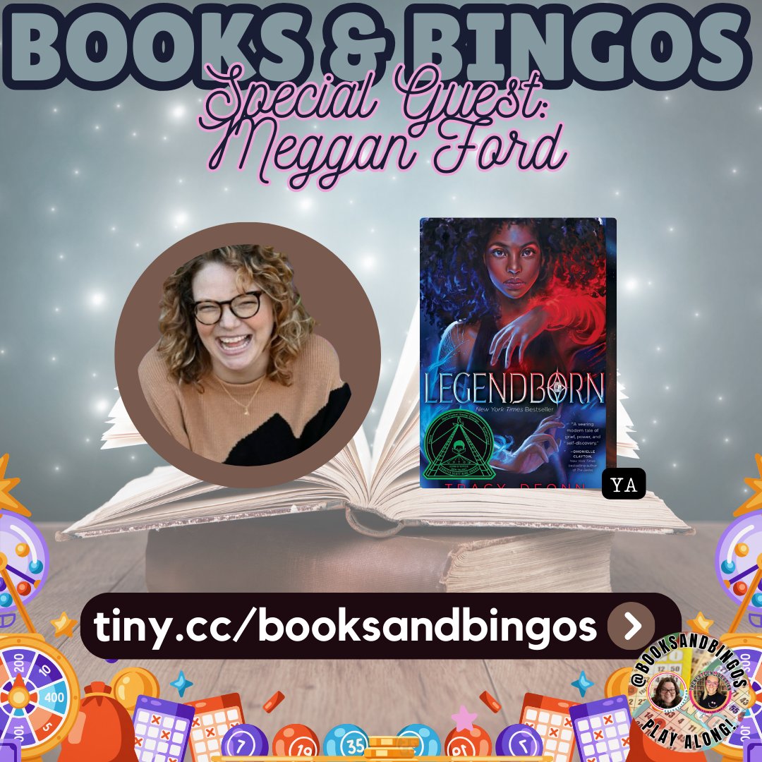 booksandbingos (@booksandbingos) on Twitter photo Who doesn't love a good diverse #retelling? Tune in to this week's #podcast ep feat. special guest <a href="/msfordfierce/">Meggan Ford๐ GaETC</a> Listen to us chat about #MG & #YA #books in this genre! tiny.cc/booksandbingos <a href="/RachaelFryman/">Rachael</a> <a href="/thenextgenlib/">Amanda Hunt she/her ๏ฃฟ ๐ #ISTELive25</a> #librarytwitter #booktwitter #podcasts #librarians Who doesn't love a good diverse #retelling? Tune in to this week's #podcast ep feat. special guest <a href="/msfordfierce/">Meggan Ford๐ GaETC</a> Listen to us chat about #MG & #YA #books in this genre! tiny.cc/booksandbingos <a href="/RachaelFryman/">Rachael</a> <a href="/thenextgenlib/">Amanda Hunt she/her ๏ฃฟ ๐ #ISTELive25</a> #librarytwitter #booktwitter #podcasts #librarians