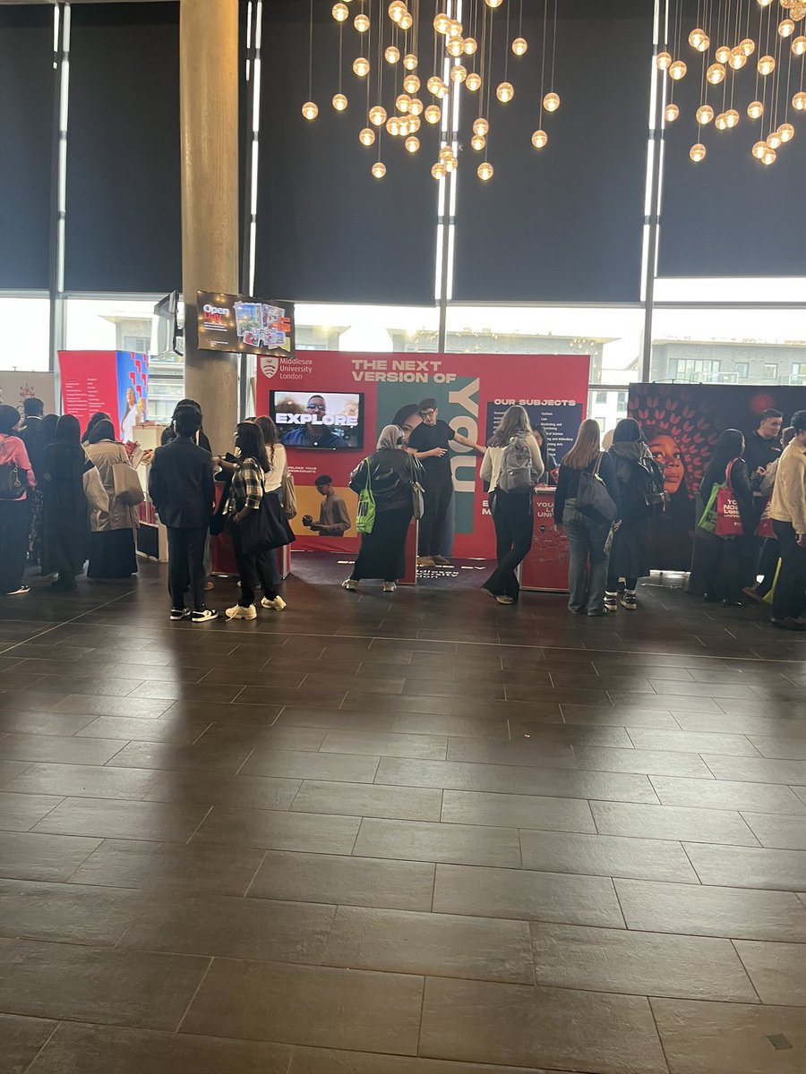 Natalie Wignall (@natalie_wignall) on Twitter photo Great to be at the <a href="/UKUniSearch/">UK University & Apprenticeship Search</a> #London event today with the <a href="/MDXEdLiaison/">Education Liaison and Outreach</a> team, visit Stand No 10 Great to be at the <a href="/UKUniSearch/">UK University & Apprenticeship Search</a> #London event today with the <a href="/MDXEdLiaison/">Education Liaison and Outreach</a> team, visit Stand No 10