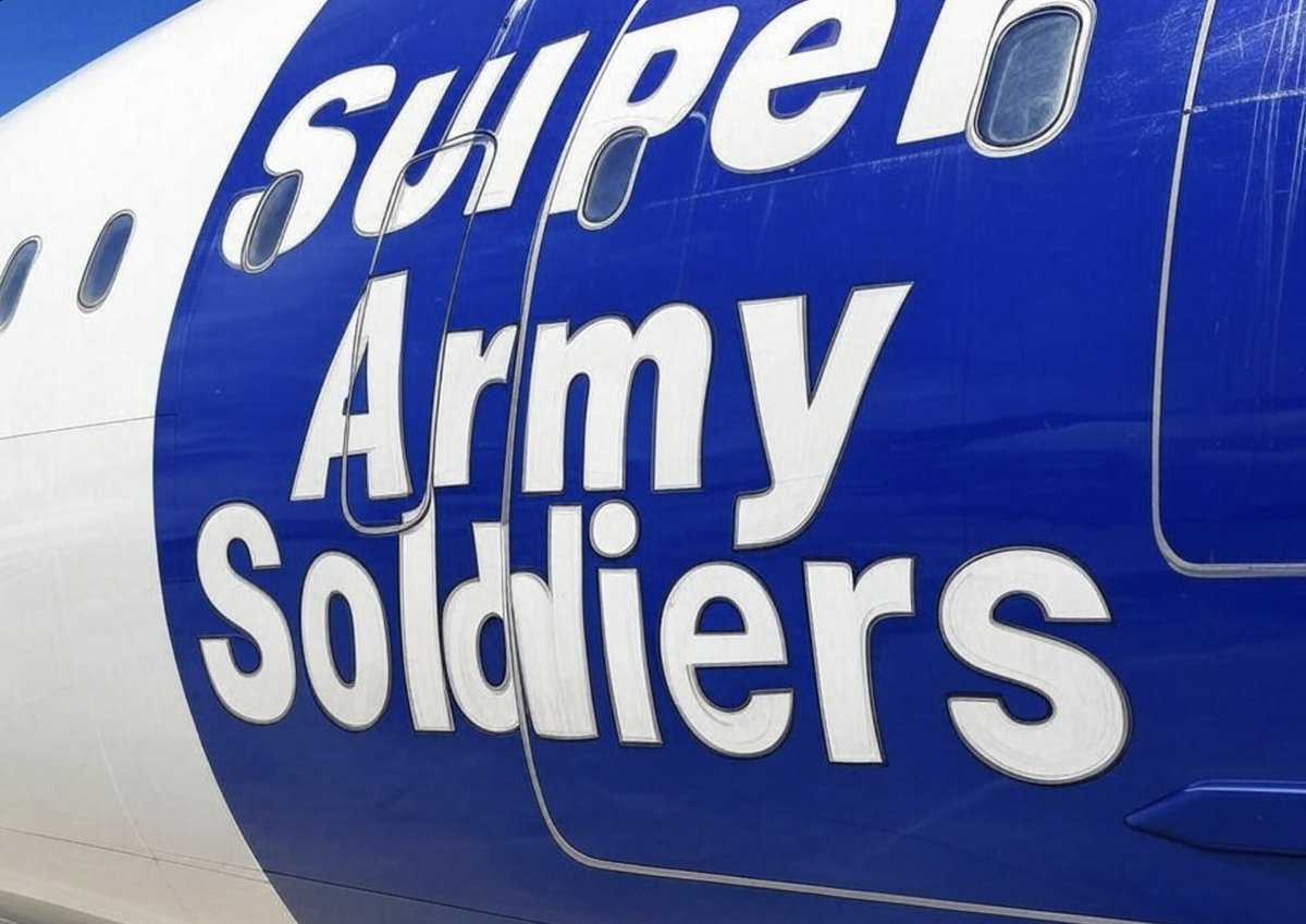 Hush-Kit Aviation News, History & Satire tweet media