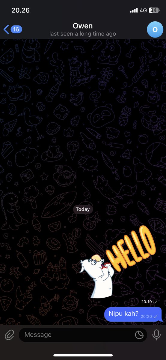 Dirga Dewantara tweet media