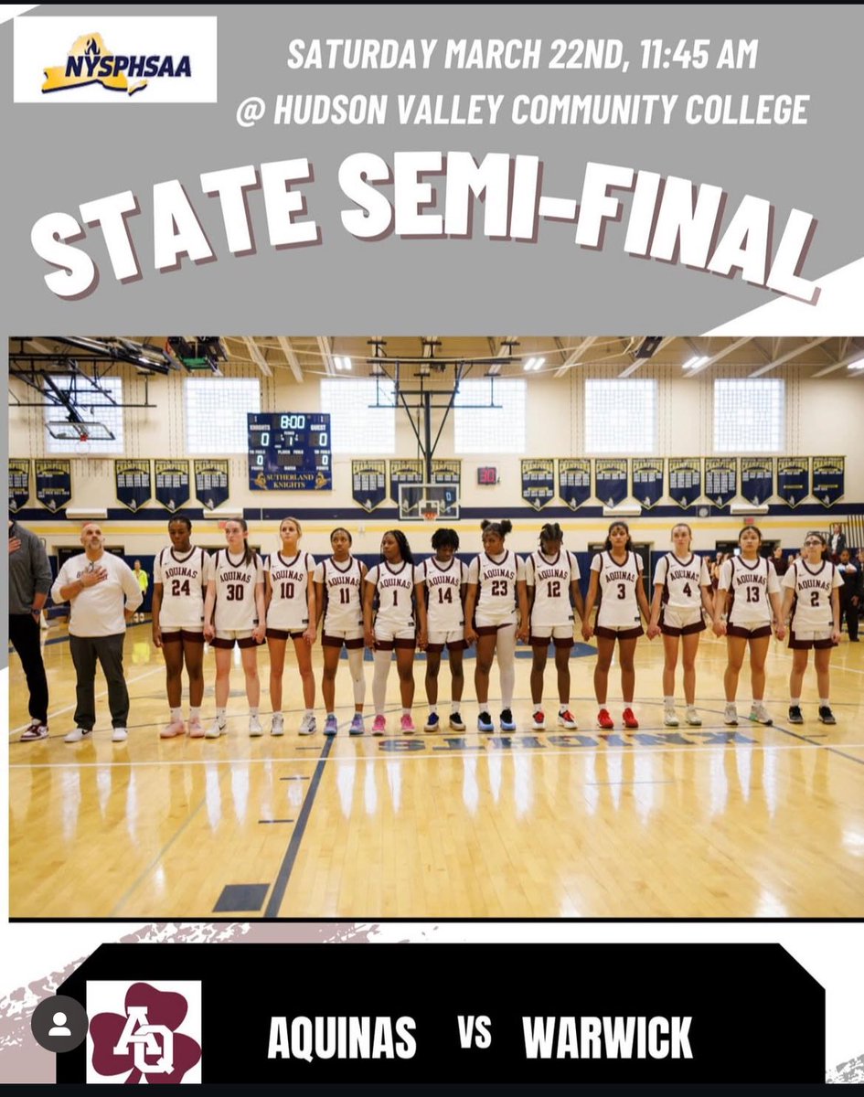 Aquinas Institute Girls Basketball (@aqladyirish) on Twitter photo 