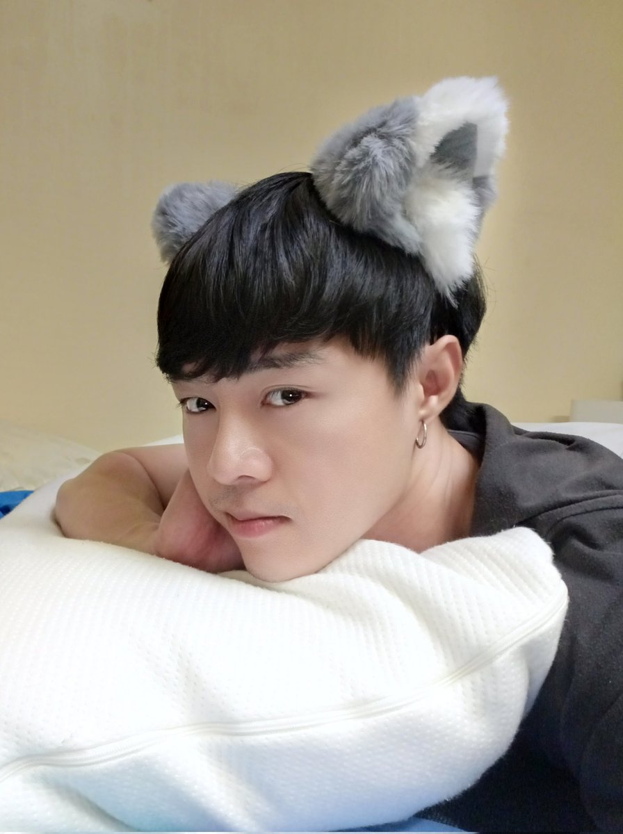 เอฟมายังไม่รู้เลย หูตัวอะไร🤣🤣