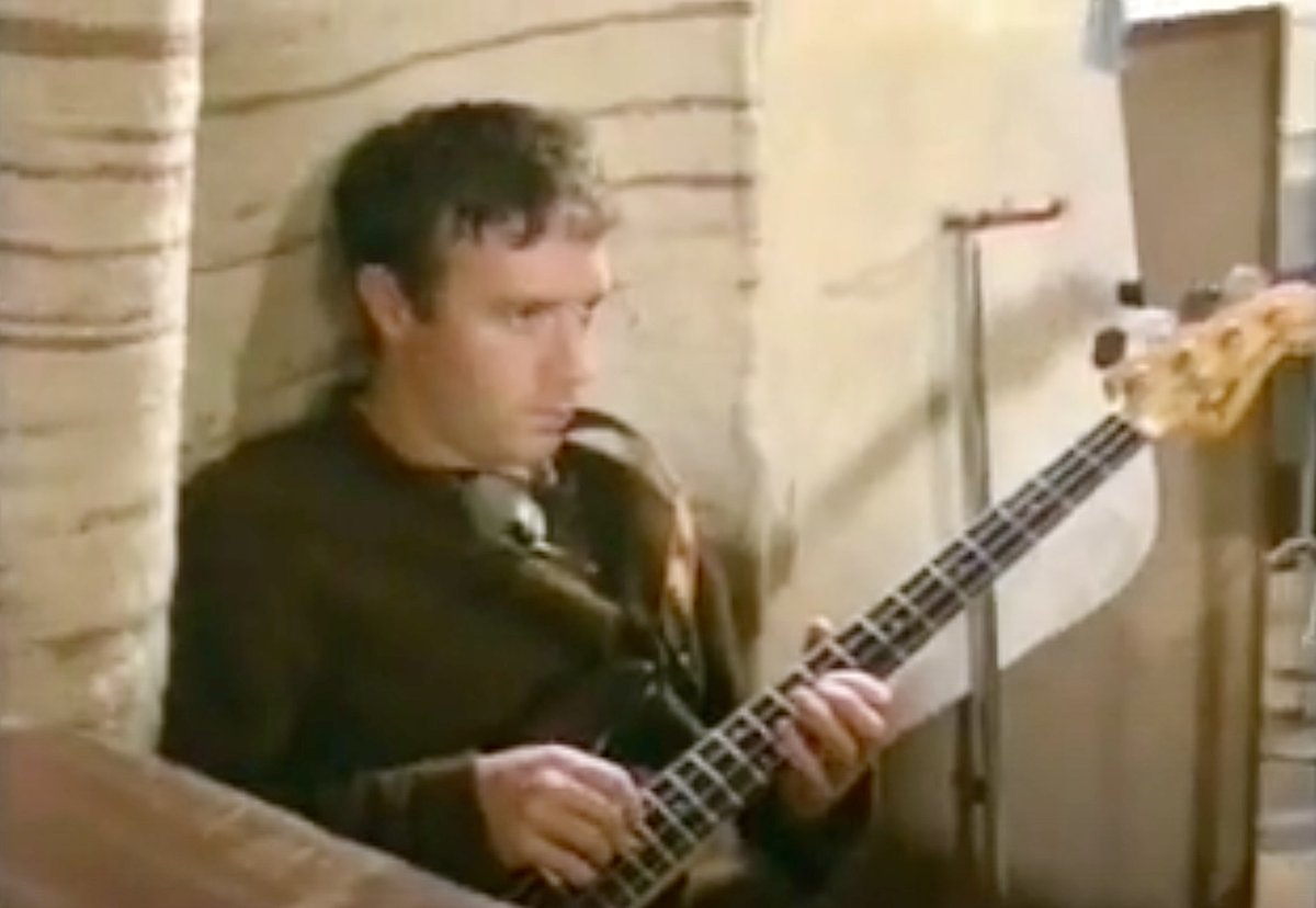 Sleepy Eyed was an interesting album to record. We really wanted a live sound and we ended up using many of the first takes. There was a kind of freedom of not wearing headphones and being all together in the same room.