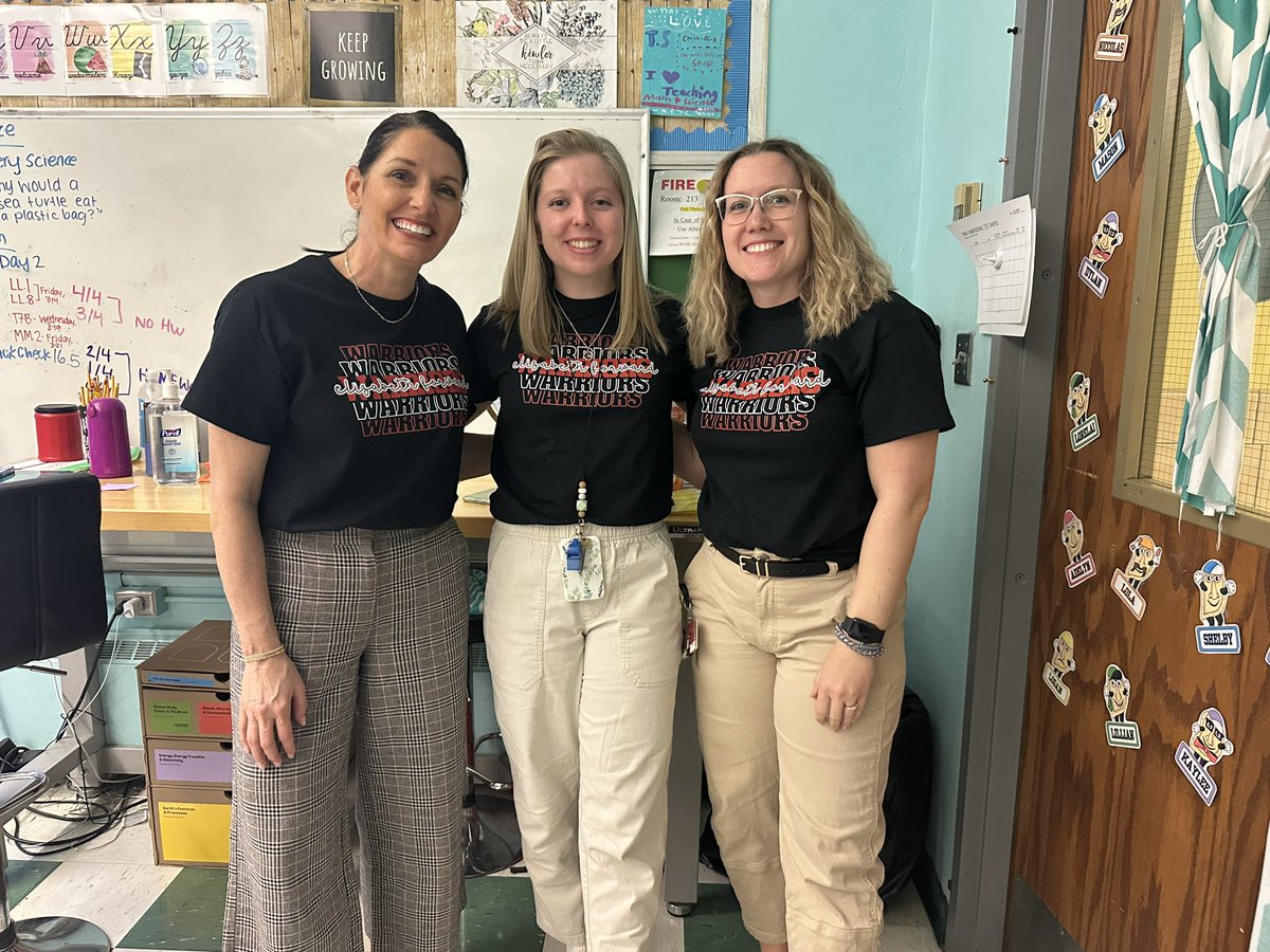 The dedication of our teachers is inspiring! Together, they are fostering a love of learning and growth! 🐓 <a href="/EFEAteaches/">EFEA</a>